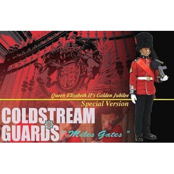 Dragon Acrion Figutre - Coldstream Guards - Malcolm Parks 70112