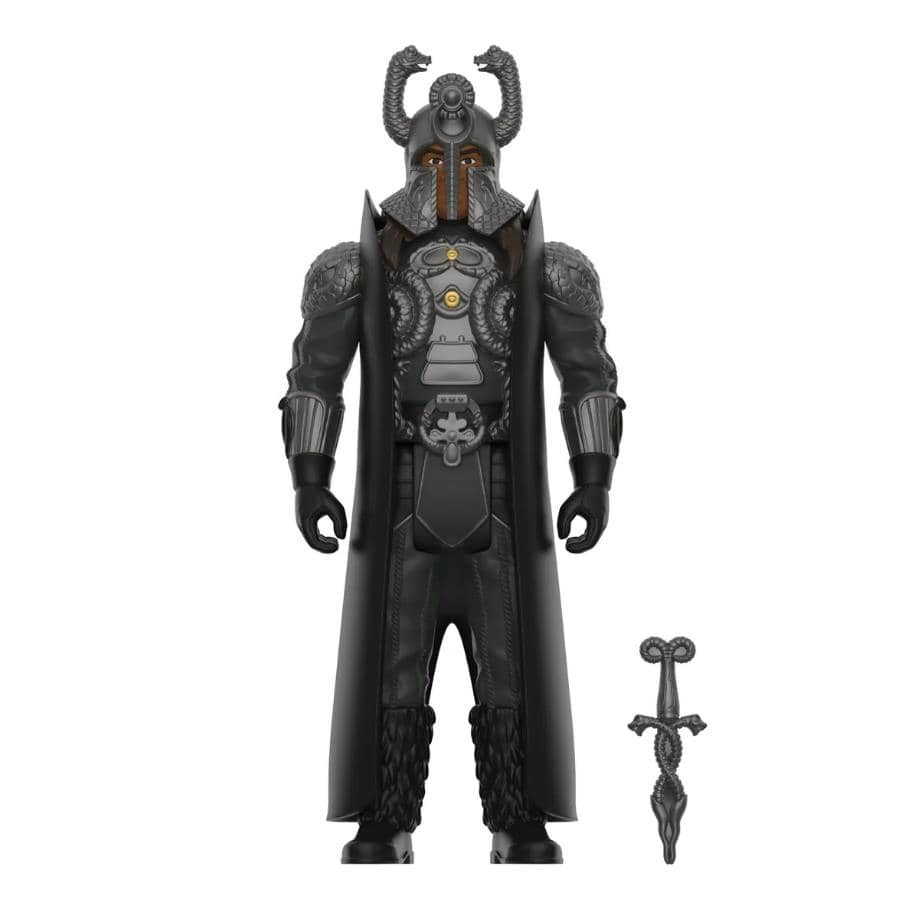 Super7 Licensed Collectables - Conan The Barbarian W1 - Thulsa Doom ReAction Figure