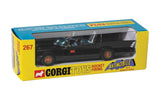 Corgi Batmobile with Batman and Robin RT26701