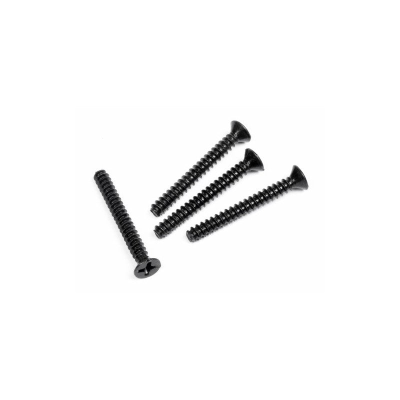 Maverick Countersunk Screws M3x25mm (4 )