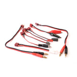 CORE RC Charger Connector Set - 8pcs (10Amps max)