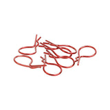 Big Body Clip 1/10 - Metallic Red (8)