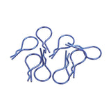 Big Body Clip 1/10 - Metallic Blue (8)