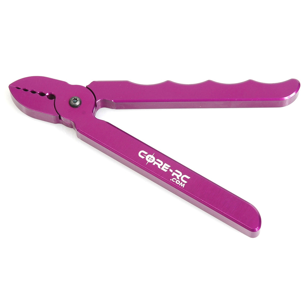Shock Shaft Pliers - Purple