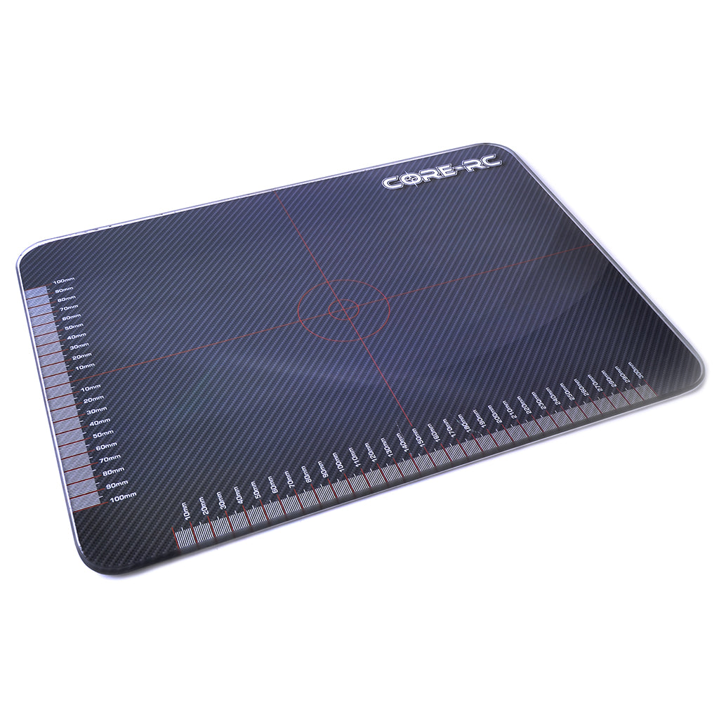 CORE RC - Glass Setup Board