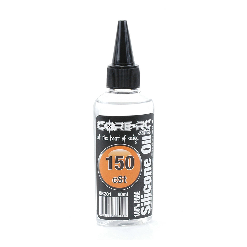 CORE RC Silicone Oil - 150cSt - 60ml CR201