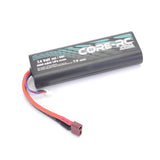 Core RC 7.4V 4000mah 30/60C 2S LiPo CR293