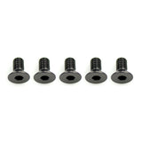 Alloy Csk Hex Screws M3 x 6 pk10