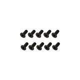 Steel Csk Hex Screws M2.2 x 6 pk10
