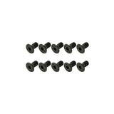 Steel Csk Hex Screws M3 x 5 pk10