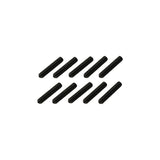 Grub Screw M3 x 16 pk10