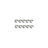 E-Clip 2.3mm - pk10