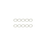 Shims 14 x 15.6 x 0.2 - pk10