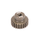 Core RC Pinion Gear 48DP 24T (7075 Hard)