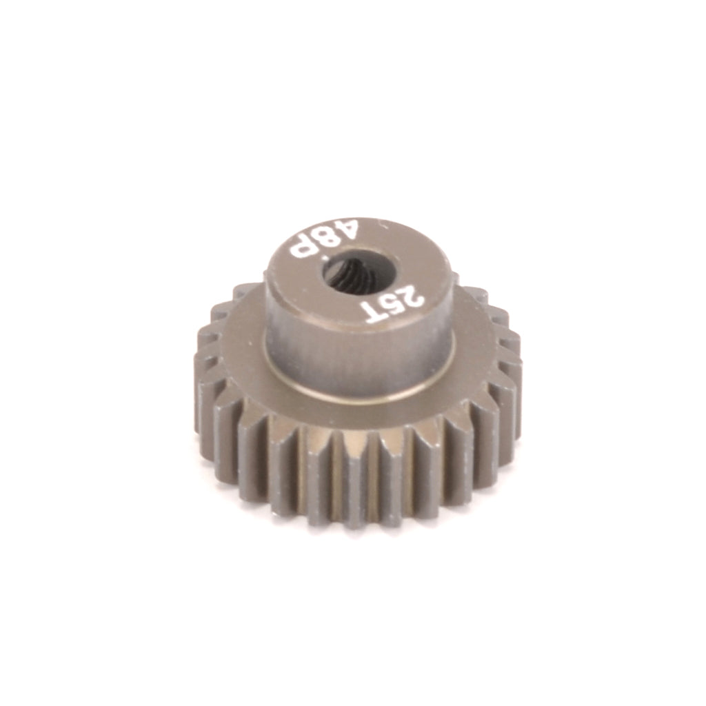 Core RC Pinion Gear 48DP 25T (7075 Hard)