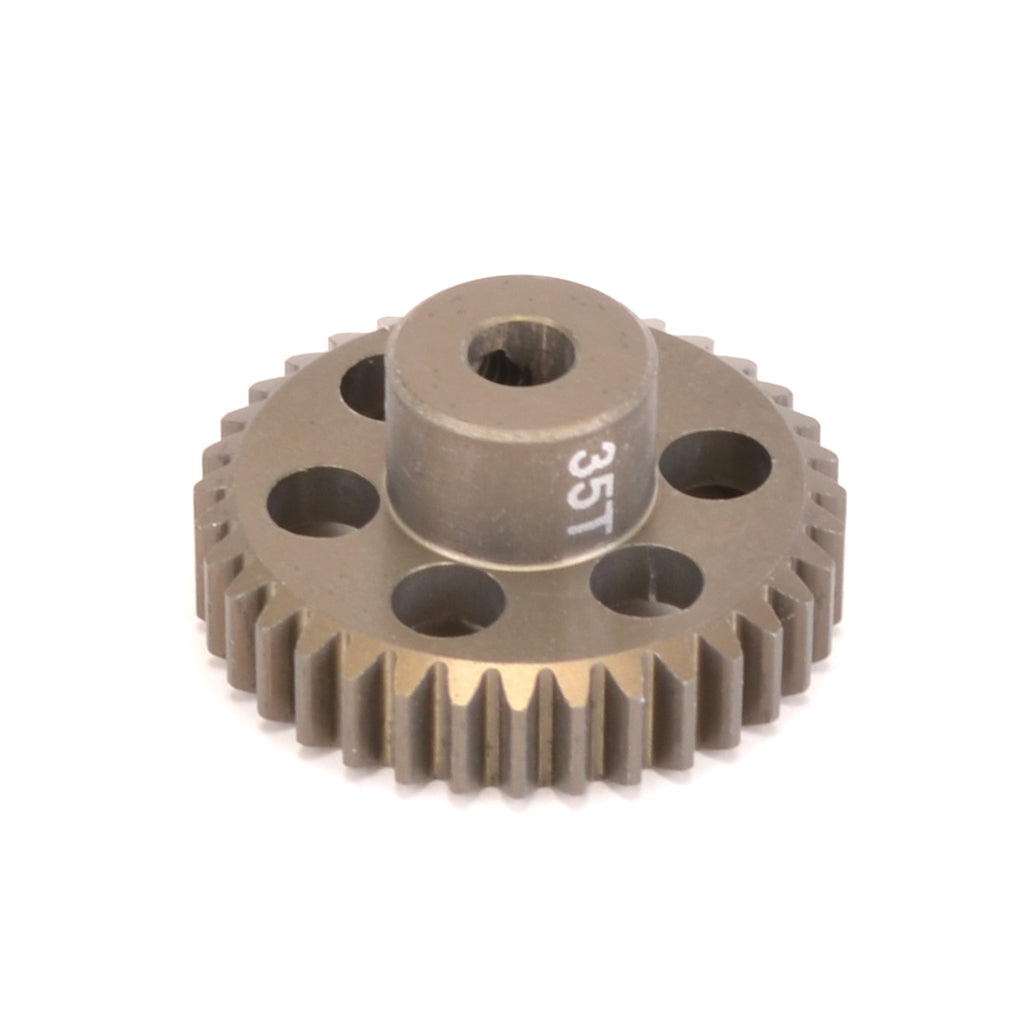 CORE RC Pinion Gear 48DP 35T (7075 Hard)