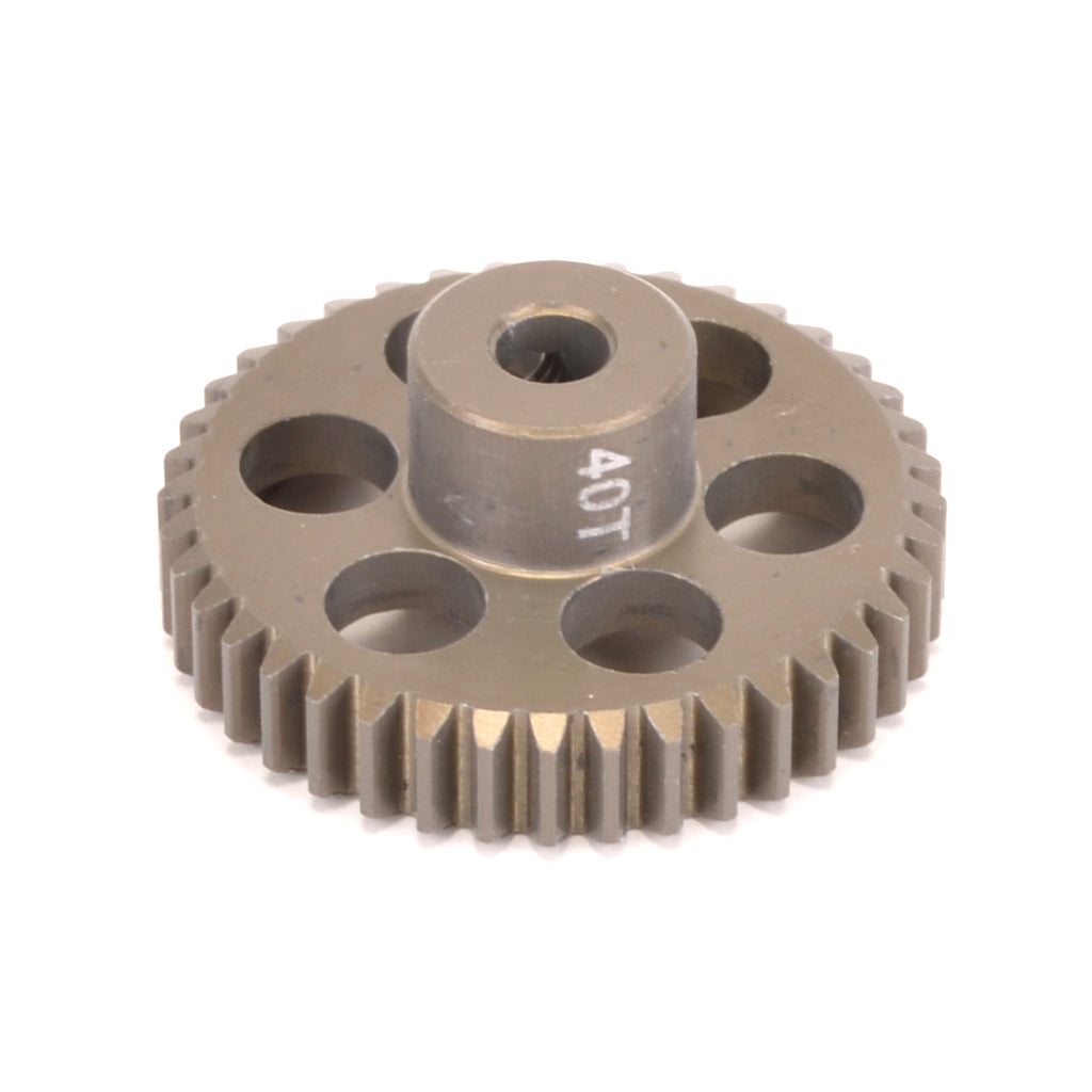 CORE RC Pinion Gear 48DP 40T (7075 Hard)