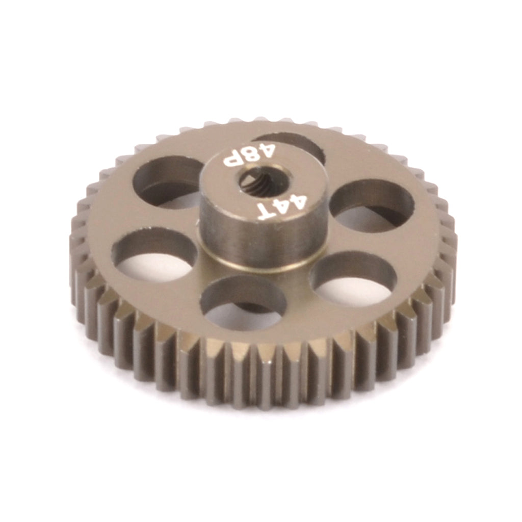 CORE RC Pinion Gear 48DP 44T (7075 Hard)