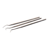 3 Metal Probes