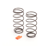 Big Bore Spring; Med Orange - 4.3  pr