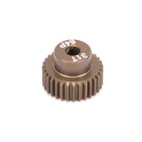 Pinion Gear 64DP 31T (7075 Hard)