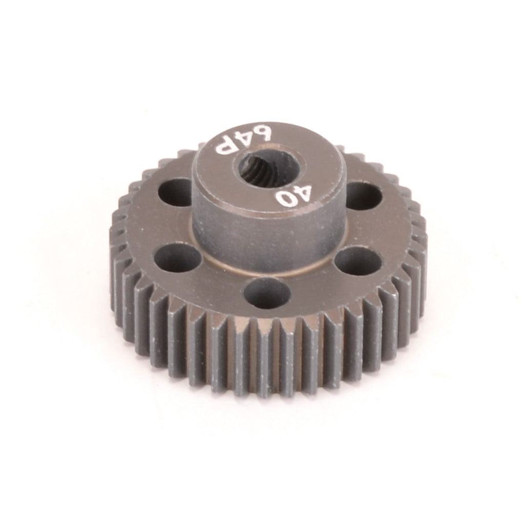 Pinion Gear 64DP 40T (7075 Hard)