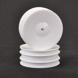 JC Dish 2.2 Front White Wheel XLSPC  pr
