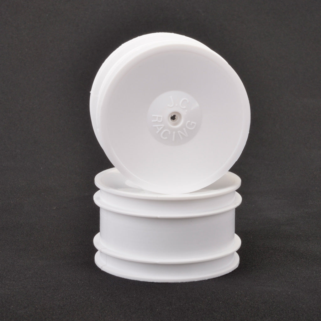 JC Dish 2.2 Rear White Wheel XLSPC  pr
