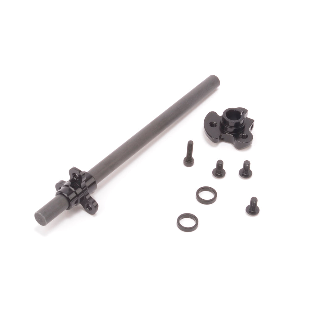 1/12 Carbon Spool Axle - E1E2E3Icon/2/WE V2
