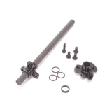 GT12 Carbon Spool Axle + Clamp V2