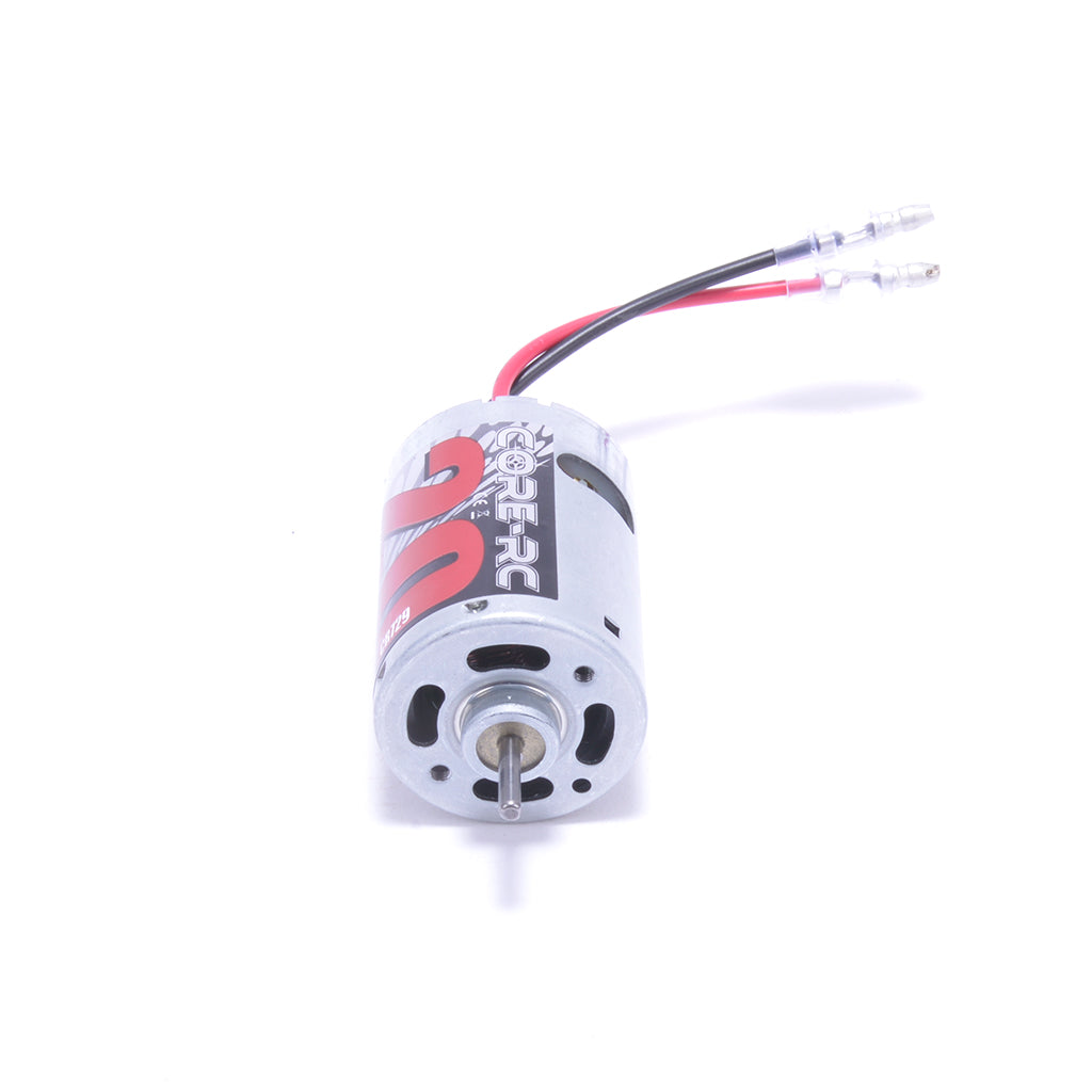 CORE 20 Silver Can Brushed 540 Motor CR729
