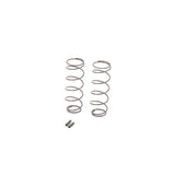 High Response Spring; Long Black - 2.6 lb/in (pr)