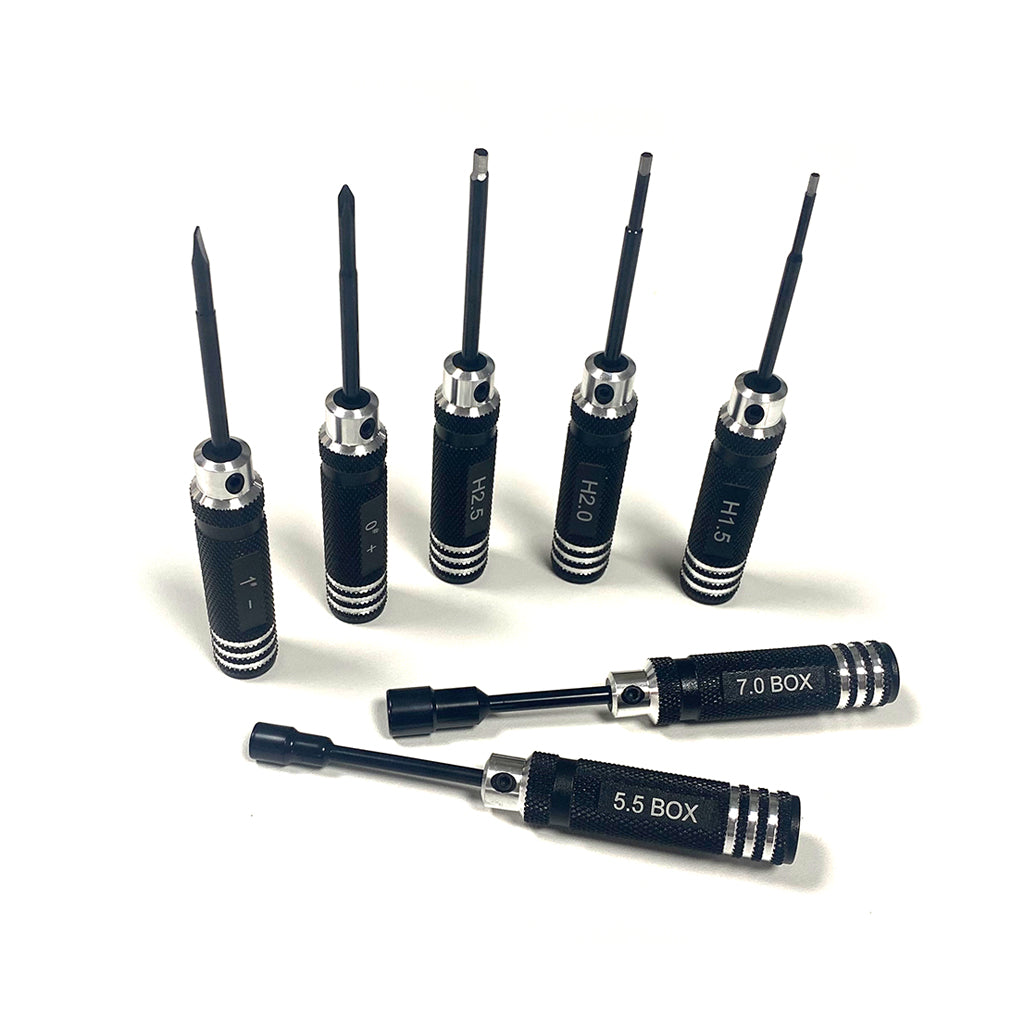 Core RC Mini Tool Set 7pcs CR875