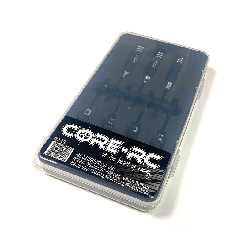 Core RC Mini Tool Set 7pcs CR875