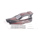 Speedstar Buggy Bodyshell - Black