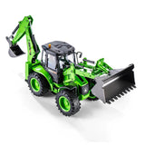 HUINA 1/14 BACKHOE EXCAVATOR TRACTOR 2.4G 9CH