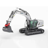 HUINA K961 KABOLITE HYDRAULIC FULL METAL EXCAVATOR 1:16