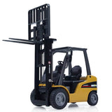 HUINA 1/50 12CH RTR ALLOY FORK LIFT RC TRUCK - Pre Order - Expected late September