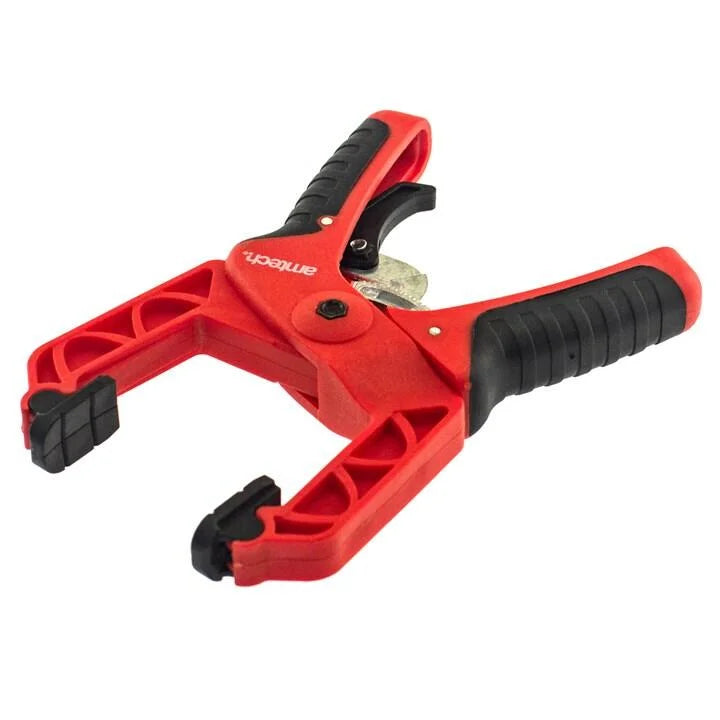 Amtech D0928 175mm (7 inch) Mini ratchet clamp