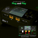 iMars D1000 PLUS G-Tech Dual Smart Charger AC 1000W