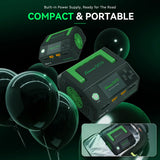 iMars D1000 PLUS G-Tech Dual Smart Charger AC 1000W