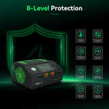 iMars D1000 PLUS G-Tech Dual Smart Charger AC 1000W