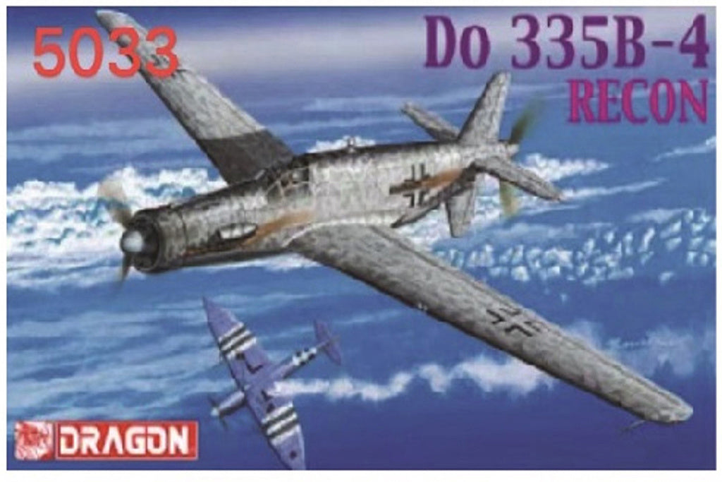 Dragon Do335B-4 Recon