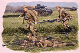 Dragon 1/35 Soviet Anti-Tank Team 1942-43