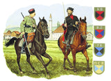 Dragon German Cossack Cavalry