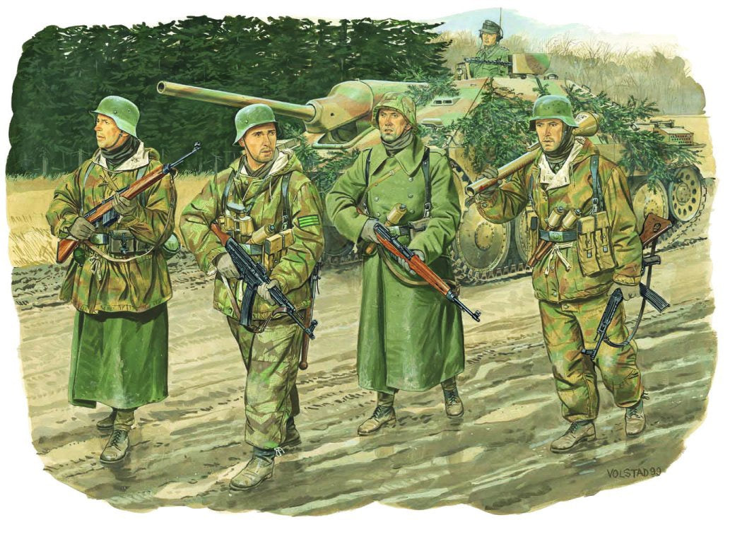 Dragon 352nd Volksgrenadier Division (Ardennes 1944)