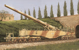 Dragon 1/35 German Railway Gun 28Cm K5E