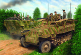 Dragon Sd.Kfz.251/7 Ausf.D Pionierpanzerwagon (3 IN 1)