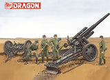 Dragon 1/35 German s.FH.18 Howitzer with Limber Kit D6392