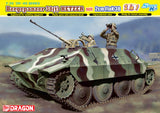 Dragon 1/35 Bergepanzer 38(t) Hetzer mit 2cm FlaK 38  (with Interior)with Bonus items’